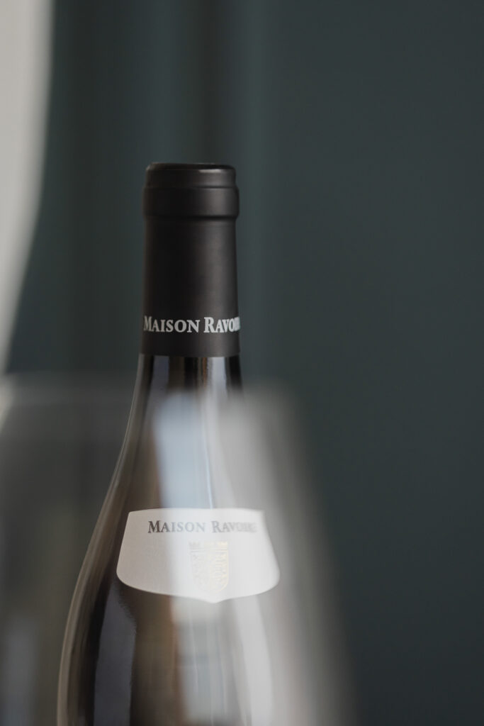 photo de détail de bouteille